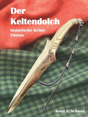 cover image of Der Keltendolch